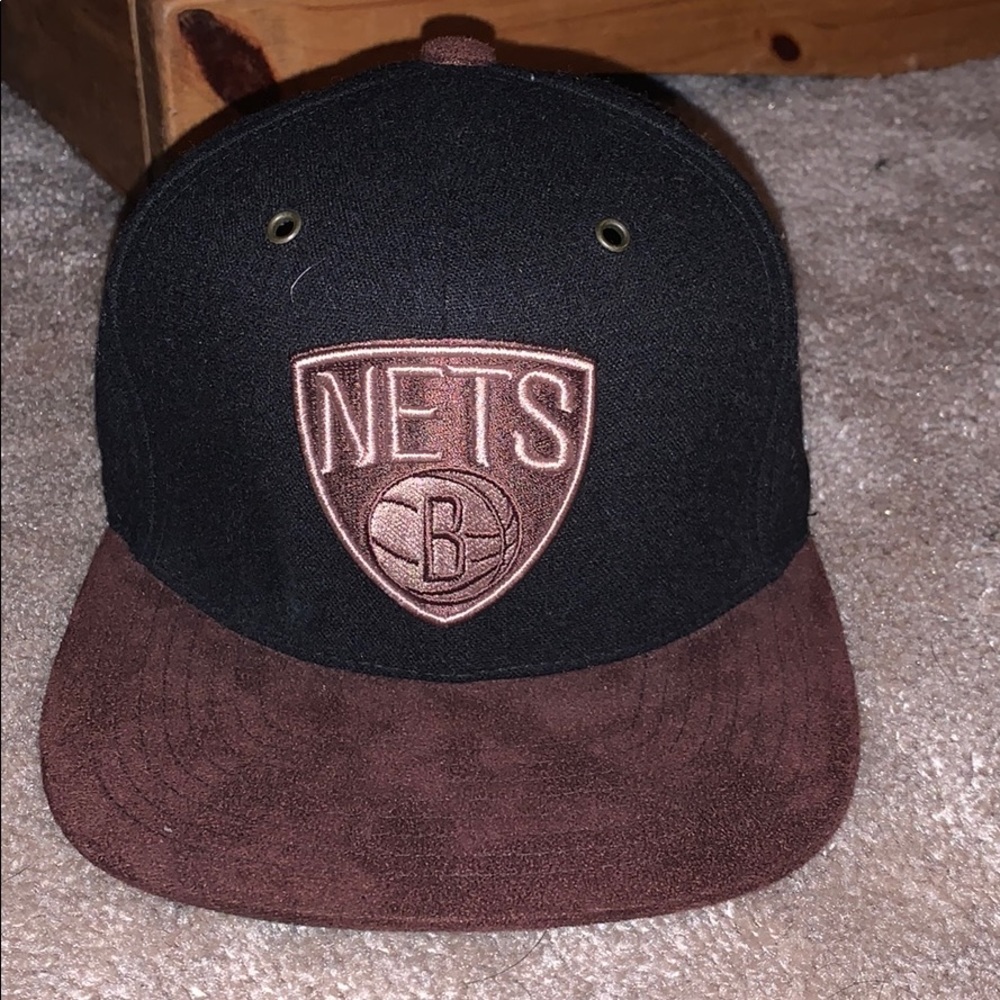 Brooklyn Nets strapback